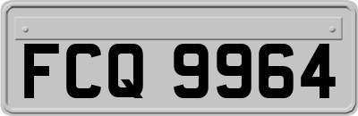 FCQ9964