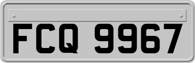 FCQ9967