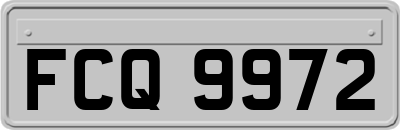 FCQ9972
