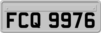 FCQ9976