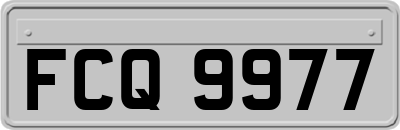 FCQ9977