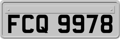 FCQ9978