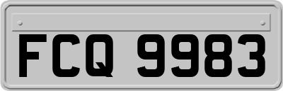 FCQ9983