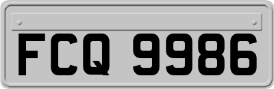 FCQ9986