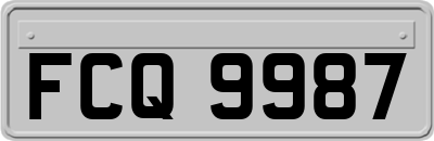 FCQ9987
