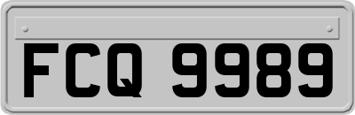 FCQ9989