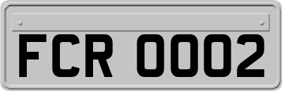 FCR0002
