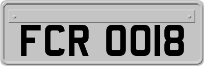 FCR0018