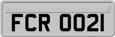 FCR0021
