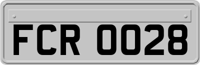 FCR0028