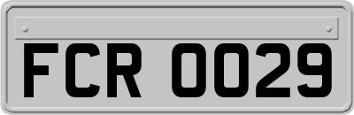 FCR0029