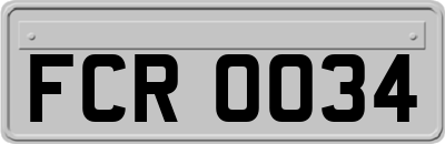 FCR0034