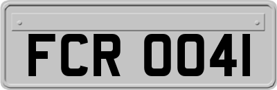 FCR0041