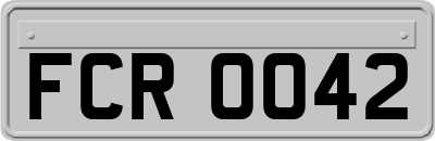 FCR0042