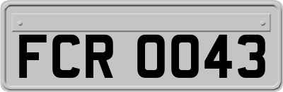 FCR0043