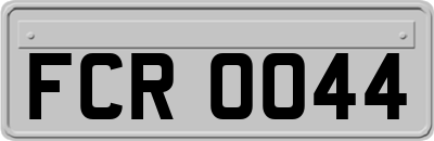 FCR0044