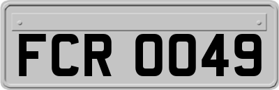 FCR0049