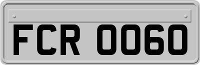 FCR0060