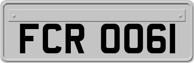 FCR0061