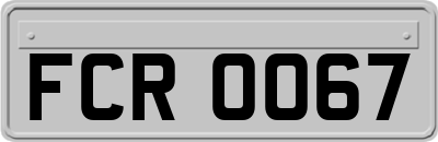 FCR0067