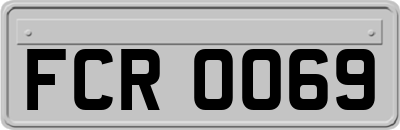 FCR0069
