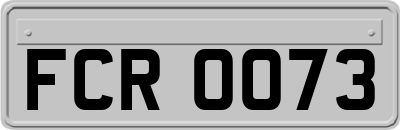 FCR0073