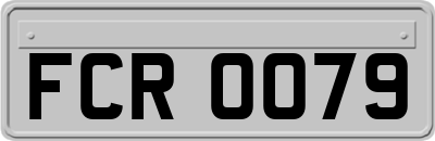 FCR0079