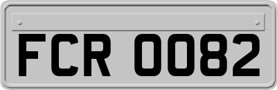 FCR0082