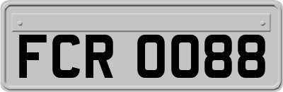 FCR0088