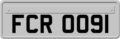 FCR0091
