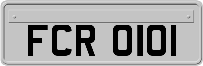 FCR0101