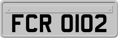 FCR0102