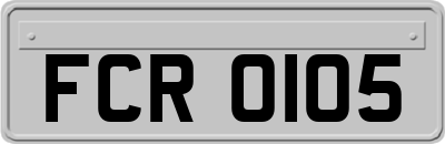 FCR0105