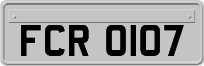 FCR0107