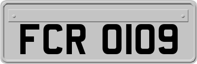 FCR0109