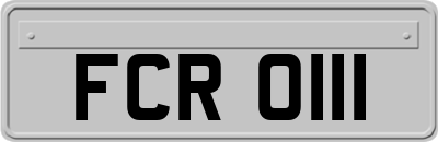 FCR0111