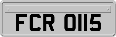 FCR0115