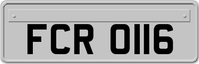 FCR0116