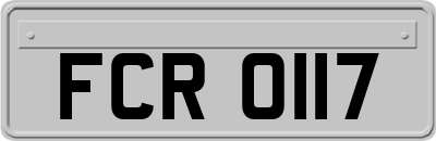 FCR0117