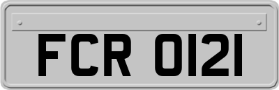 FCR0121