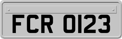 FCR0123