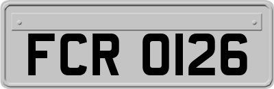 FCR0126
