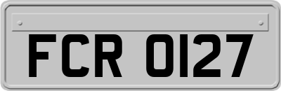 FCR0127