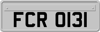 FCR0131