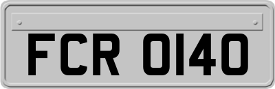 FCR0140
