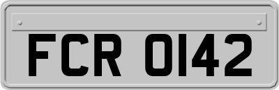 FCR0142