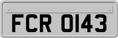 FCR0143