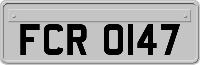 FCR0147