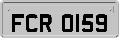 FCR0159