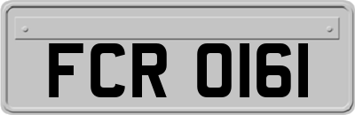 FCR0161
